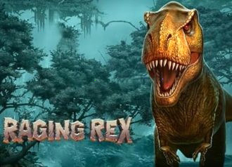Jurassic Dinosaurs Raging Rex